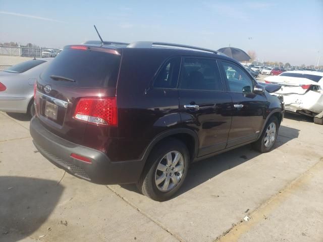 2012 KIA Sorento Base