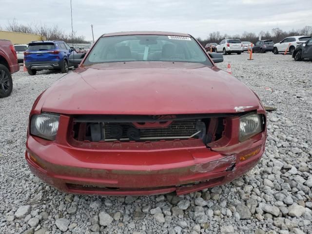 2007 Ford Mustang