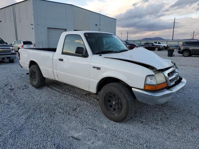 2000 Ford Ranger