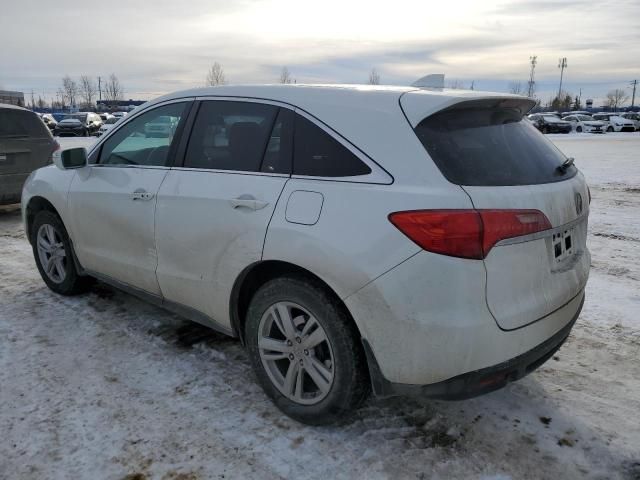 2015 Acura RDX Technology