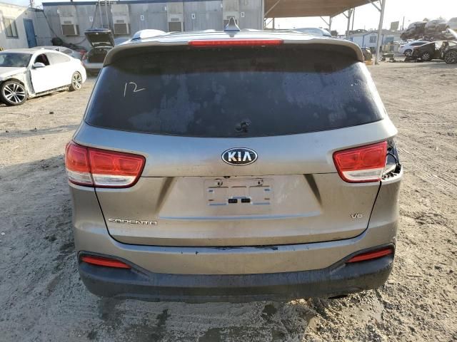 2016 KIA Sorento LX