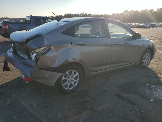 2014 Hyundai Accent GLS