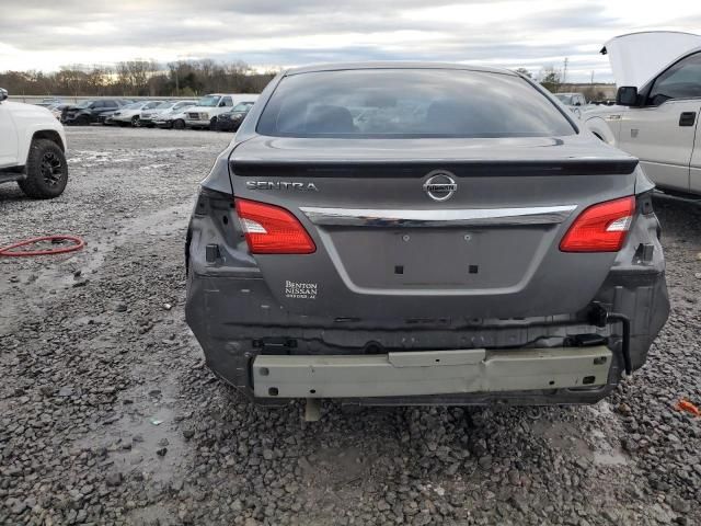 2017 Nissan Sentra S