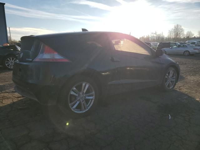 2011 Honda CR-Z EX