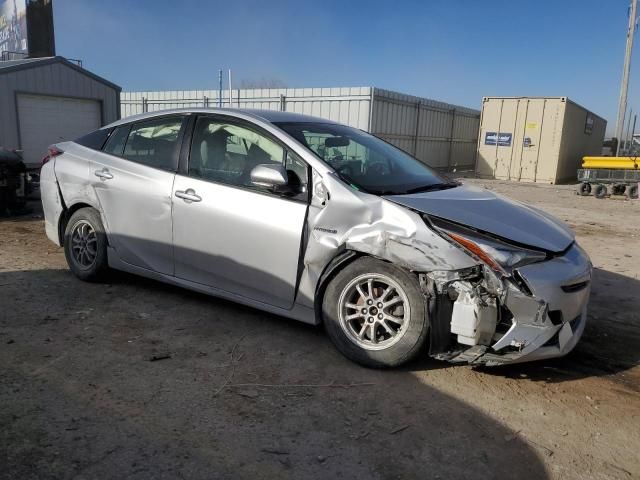 2016 Toyota Prius