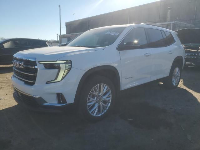 2024 GMC Acadia Uplevel