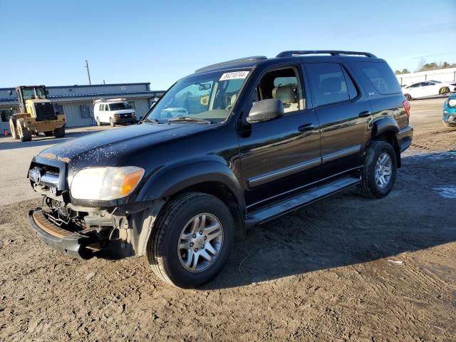 2006 Toyota Sequoia SR5