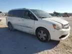 2012 Dodge Grand Caravan Crew