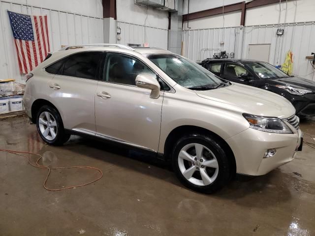 2013 Lexus RX 350 Base