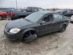 Salvage cars for sale at Indianapolis, IN auction: 2008 Chevrolet Cobalt LS