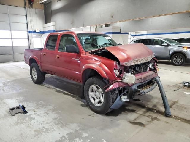 2004 Toyota Tacoma Double Cab Prerunner