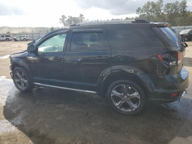 2015 Dodge Journey Crossroad