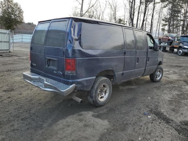 2010 Ford Econoline E150 Van