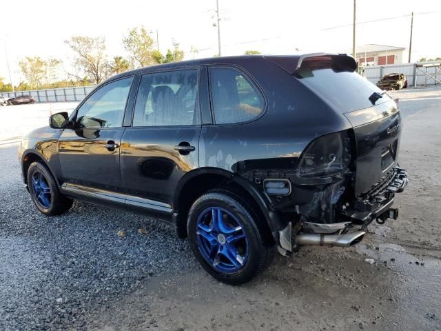 2010 Porsche Cayenne