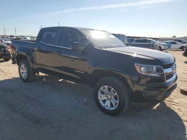 2020 Chevrolet Colorado LT