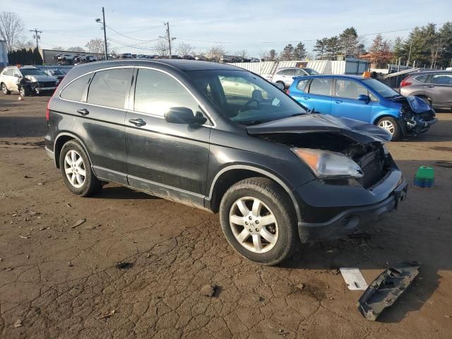 2009 Honda CR-V EXL