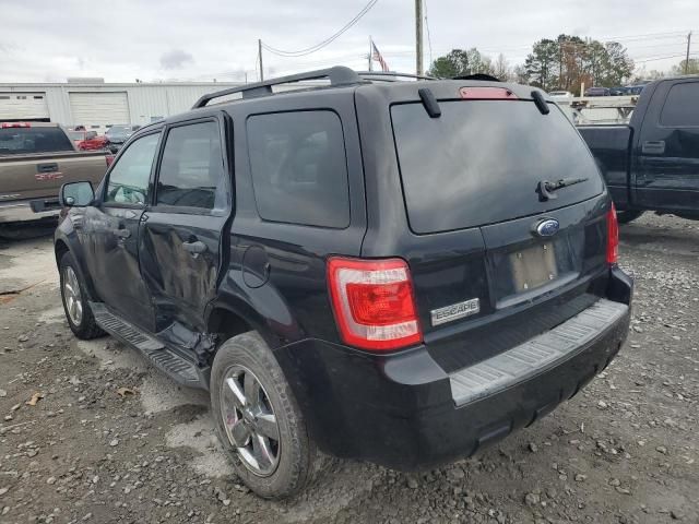 2009 Ford Escape XLT