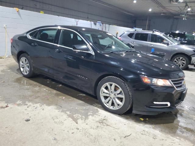 2019 Chevrolet Impala LT