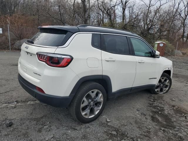 2020 Jeep Compass Limited