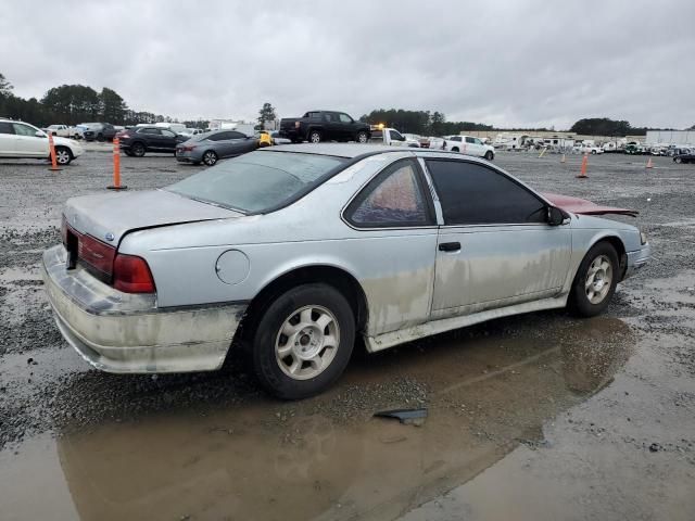 1990 Ford Thunderbird