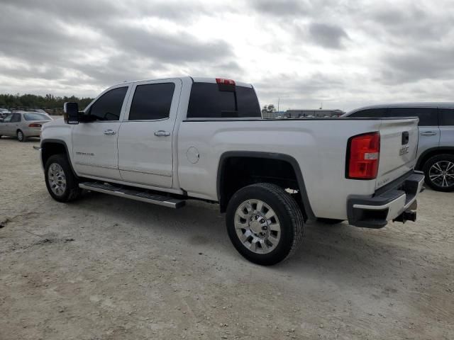 2018 GMC Sierra K2500 Denali