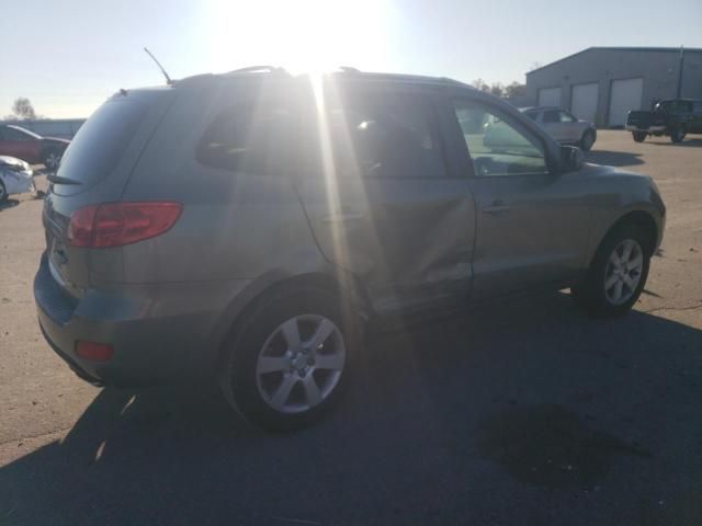 2007 Hyundai Santa FE SE