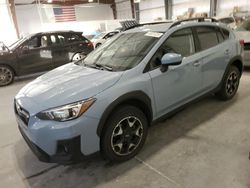 Subaru Vehiculos salvage en venta: 2019 Subaru Crosstrek Premium