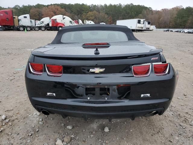 2011 Chevrolet Camaro 2SS