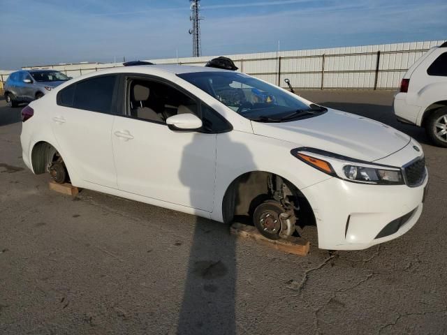 2018 KIA Forte LX