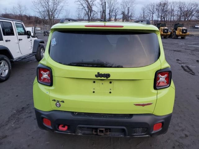 2017 Jeep Renegade Trailhawk