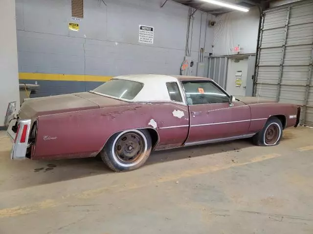 1975 Cadillac Eldorado