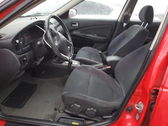 2006 Nissan Sentra 1.8