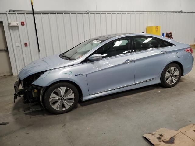 2015 Hyundai Sonata Hybrid