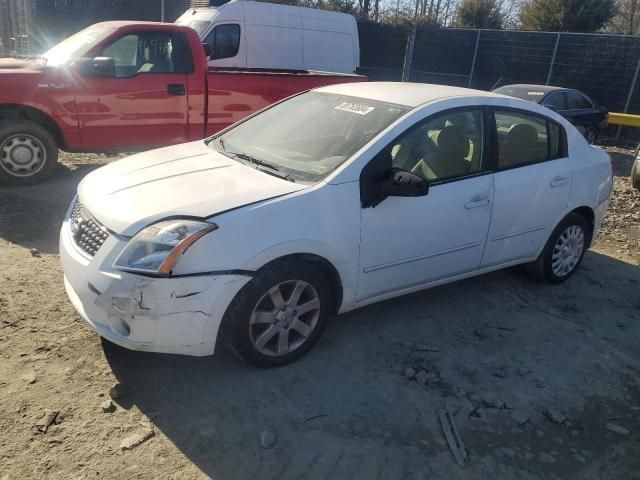 2008 Nissan Sentra 2.0