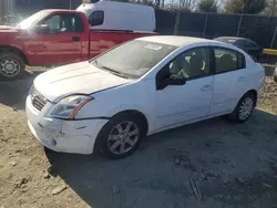 2008 Nissan Sentra 2.0 en venta en Waldorf, MD