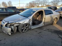 Salvage Cars with No Bids Yet For Sale at auction: 2008 Chevrolet Malibu 2LT