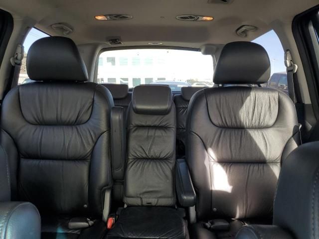 2009 Honda Odyssey Touring