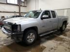 2013 Chevrolet Silverado K1500 LT