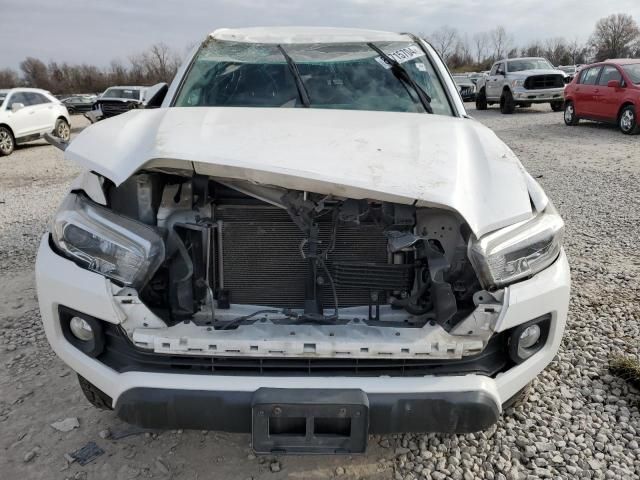 2017 Toyota Tacoma Double Cab