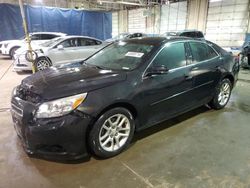 Salvage cars for sale at Woodhaven, MI auction: 2013 Chevrolet Malibu 1LT