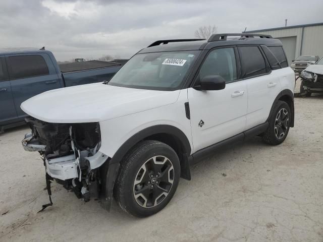 2023 Ford Bronco Sport Outer Banks