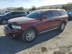 2021 Dodge Durango SXT en venta en Las Vegas, NV