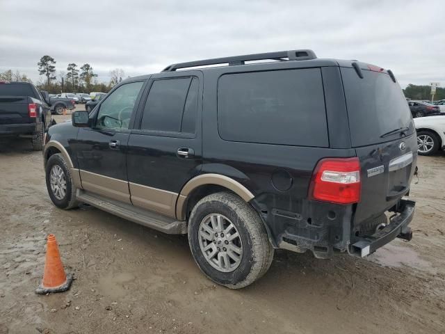 2013 Ford Expedition XLT