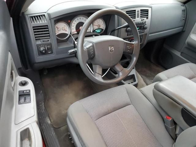 2007 Dodge Dakota SLT