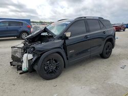 Salvage cars for sale from Copart Arcadia, FL: 2024 GMC Terrain AT4