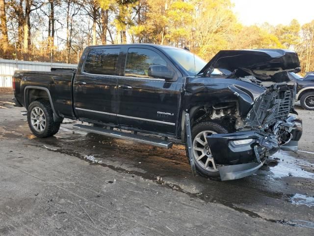 2017 GMC Sierra K1500 Denali