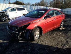 Salvage cars for sale at Windsor, NJ auction: 2013 Hyundai Sonata SE