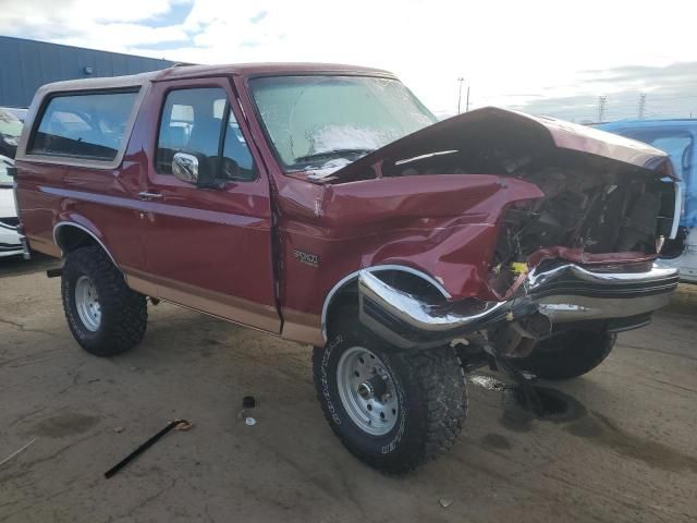 1994 Ford Bronco U100