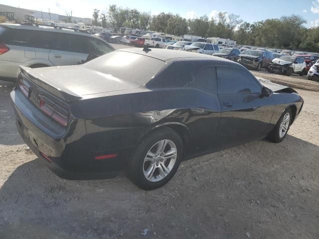 2018 Dodge Challenger R/T