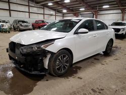 KIA salvage cars for sale: 2024 KIA Forte LX